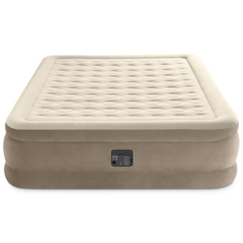 Intex krevet sa ugradjenom pumpom Queen Deluxe 152x203x46cm 64428ND-1