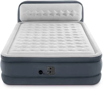 Intex krevet na naduvavanje Ultra Plush Headboard Fiber-Tech 152 x 236 x 42 cm-1 Intex krevet na naduvavanje Ultra Plush Headboard Fiber-Tech 152 x 236 x 42 cm-1