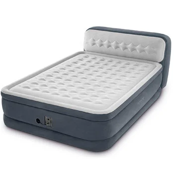 Intex krevet na naduvavanje Ultra Plush Headboard Fiber-Tech 152 x 236 x 42 cm-2 Intex krevet na naduvavanje Ultra Plush Headboard Fiber-Tech 152 x 236 x 42 cm-2