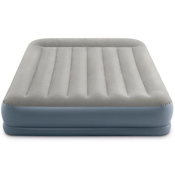 Intex krevet na naduvavanje Fiber-Tech 152 x 203 x 30 cm 64118ND-1