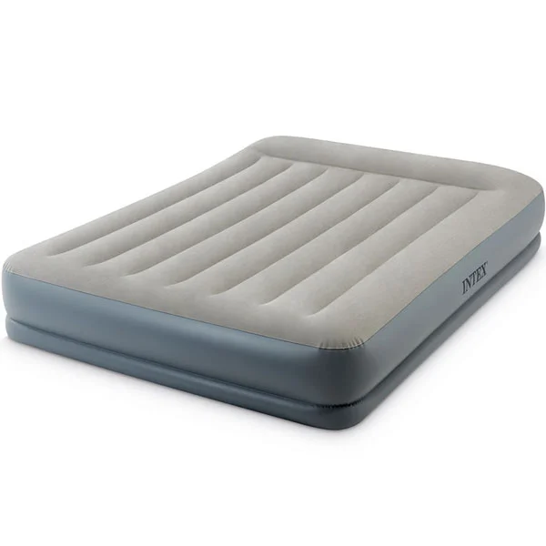 Intex krevet na naduvavanje Fiber-Tech 152 x 203 x 30 cm 64118ND-2 Intex krevet na naduvavanje Fiber-Tech 152 x 203 x 30 cm 64118ND-2