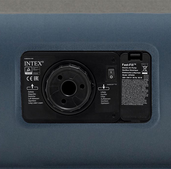 Intex krevet na naduvavanje Fiber-Tech 152 x 203 x 30 cm 64118ND-3