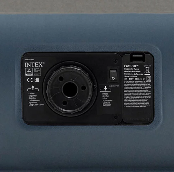 Intex krevet na naduvavanje Fiber-Tech 152 x 203 x 30 cm 64118ND-3 Intex krevet na naduvavanje Fiber-Tech 152 x 203 x 30 cm 64118ND-3