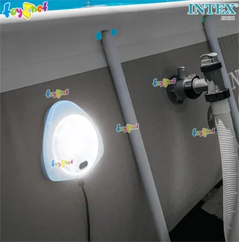 Intex LED lampa za osvetljavanje bazena 28698-1 Intex LED lampa za osvetljavanje bazena 28698-1