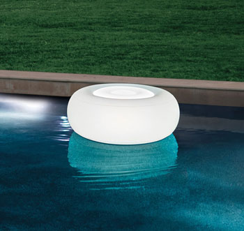Intex LED otoman na naduvavanje 68697-1