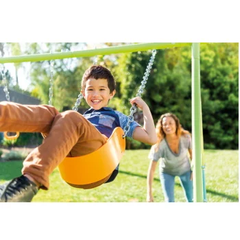 Intex ljuljaška i tanjir za decu 44125-1 Intex ljuljaška i tanjir za decu 44125-1