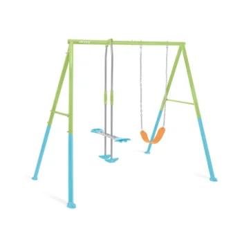 Intex ljuljaška za decu 254x251x211cm 44120-1 Intex ljuljaška za decu 254x251x211cm 44120-1