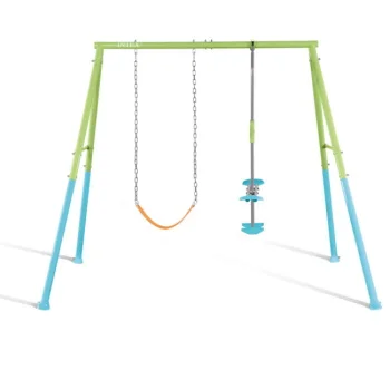 Intex ljuljaška za decu 254x251x211cm 44120-2 Intex ljuljaška za decu 254x251x211cm 44120-2