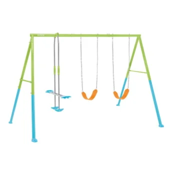 Intex ljuljaška za decu sa klackalicom 343x254x211 44121 Intex ljuljaška za decu sa klackalicom 343x254x211 44121