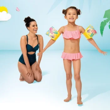 Intex mišići za plivanje - tropske životinjice 58652EE Intex mišići za plivanje - tropske životinjice 58652EE