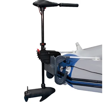Intex motor za čamac + nosač za motor-2
