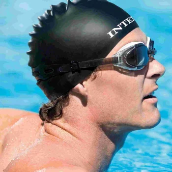 Intex naočare za plivanje - sive 55685 -1 Intex naočare za plivanje - sive 55685 -1