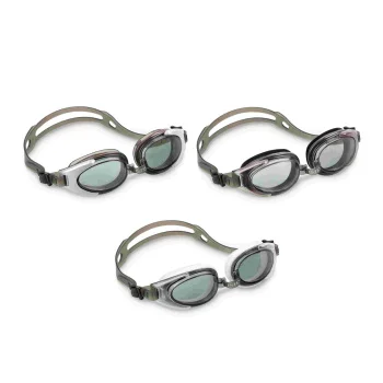 Intex naočare za plivanje - sive 55685 -3 Intex naočare za plivanje - sive 55685 -3