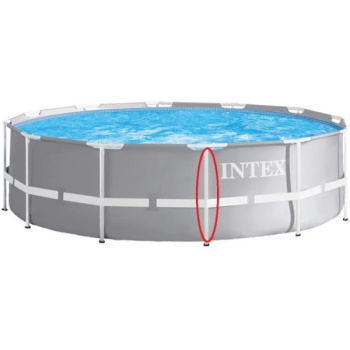 Intex nogica za bazene Prism Frame vertikalna 12829-2