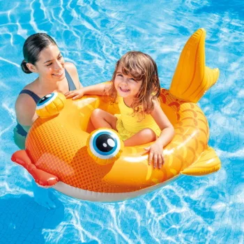Intex plovolica za decu - ribica 59380NP
