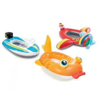 Intex plovolica za decu - ribica 59380NP-2