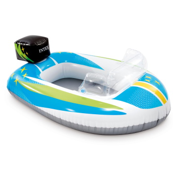 Intex plovilica za decu - brodić 59380NP-1