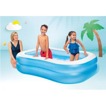 Intex porodični bazen II 203x152x48cm 57180NP-2 Intex porodični bazen II 203x152x48cm 57180NP-2