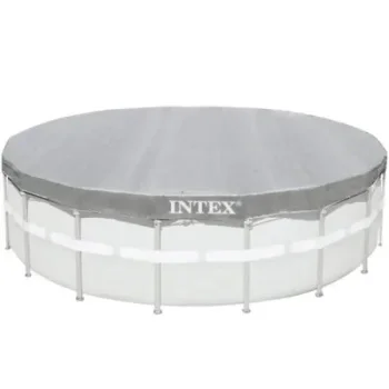 Intex Deluxe pokrivač za bazene 488cm 28040  Intex Deluxe pokrivač za bazene 488cm 28040