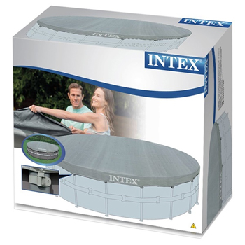 Intex prekrivač za bazen Prism Frame 549 x 122 cm 28041-1