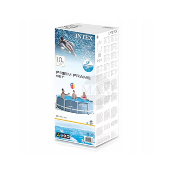 Intex bazen Prism Frame 305x76cm bez pumpe 26700-1