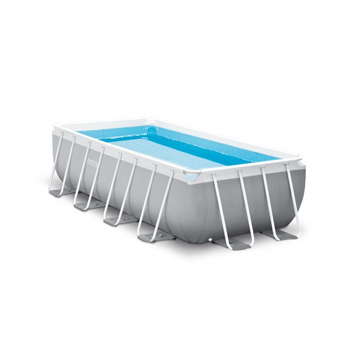Intex bazen Prism Frame sa metalnom konstrukcijom 488 x 244 x 107 cm 26792-1