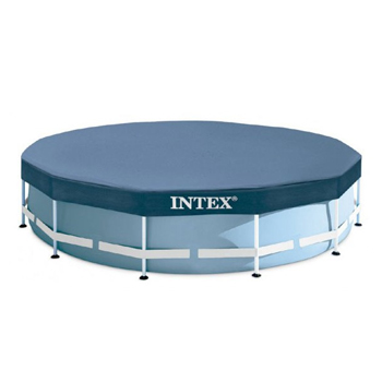 Intex bazen Prism Frame sa metalnom konstrukcijom 457 x 107 cm 26724-3
