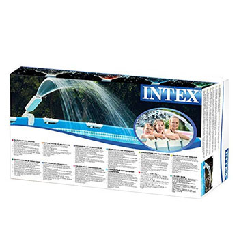 Intex višebojna LED prskalica za bazen 28089