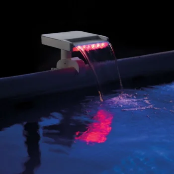 Intex prskalica sa višebojnim LED osvetljenjem 28090-2