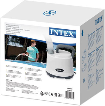Intex potopna pumpa za bazen 28606-2