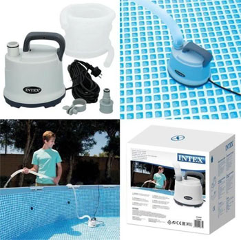 Intex potopna pumpa za bazen 28606