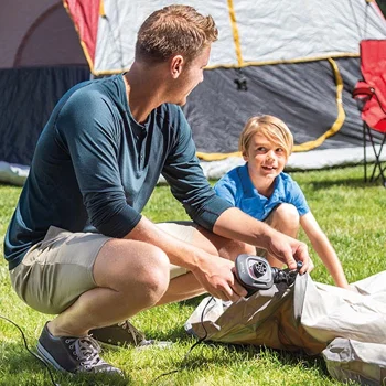 Intex električna pumpa Quick Fill DC -2 Intex električna pumpa Quick Fill DC -2