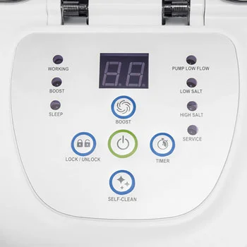 Intex Krystal Clear uređaj za prečišćavanje pomoću soli 56800 lit 26670-3