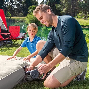 Intex prenosiva punjiva pumpa Quick Fill 66642-2