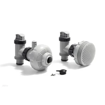 Intex set priključaka za korito bazena na pumpe 26004 Intex set priključaka za korito bazena na pumpe 26004