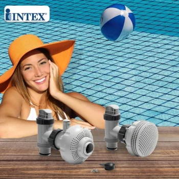 Intex set priključaka za korito bazena na pumpe 26004-1 Intex set priključaka za korito bazena na pumpe 26004-1