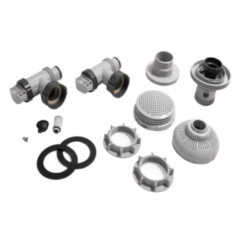 Intex set priključaka za korito bazena na pumpe 26004-2