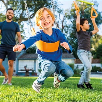 Intex ljuljaška za decu 4u1 44130-2 Intex ljuljaška za decu 4u1 44130-2