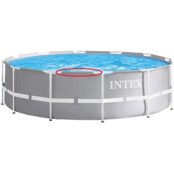Intex šipka za bazene Prism Frame horizontalna povezujuća 12809-2
