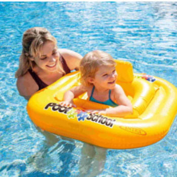 Intex dečiji dubak za vodu - Pool School Deluxe 56587EU-1