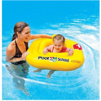 Intex dečiji dubak za vodu - Pool School Deluxe 56587EU-2
