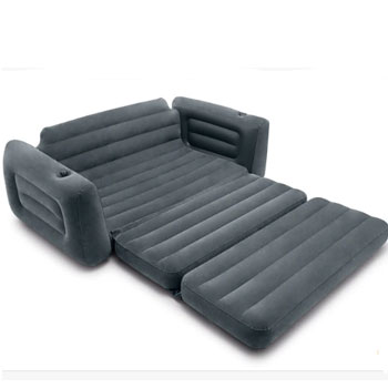 Intex sofa na naduvavanje Pull out 203x224x66 cm