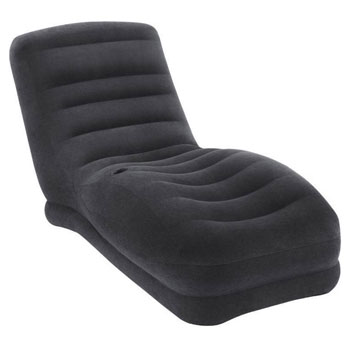 Intex fotelja/sofa na naduvavanje sa pumpom