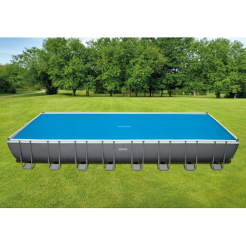 Intex solarni pokrivač za bazene dimenzija 7.32×3.66m 28017-1