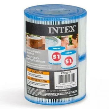 Jacuzzi bazen Intex sa grejačem za dvorište + filter za Pure Spa 2 komada-2 Jacuzzi bazen Intex sa grejačem za dvorište + filter za Pure Spa 2 komada-2