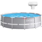 Intex T spoj za Graphite gray bazene 12799-2
