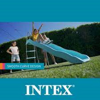 Intex tobogan za decu 2.44m 44107-5