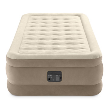 Intex vazdušni krevet sa ugradjenom pumpom Twin Deluxe  99x191x46cm 64426ND