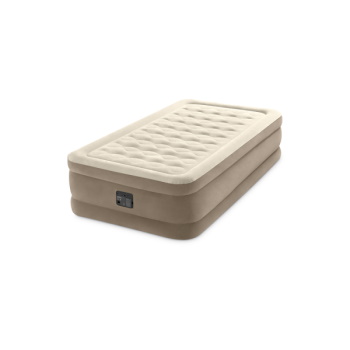 Intex vazdušni krevet sa ugradjenom pumpom Twin Deluxe  99x191x46cm 64426ND