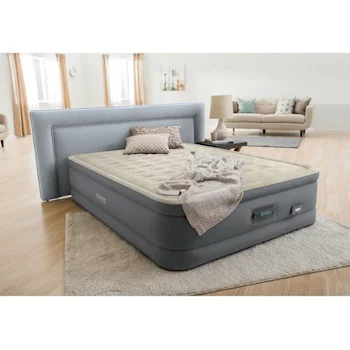 Intex QUEEN PREMAIRE®2 uzdignuti vazdušni krevet sa ugrađenom pumpom 152x203x46cm 64926ND-2